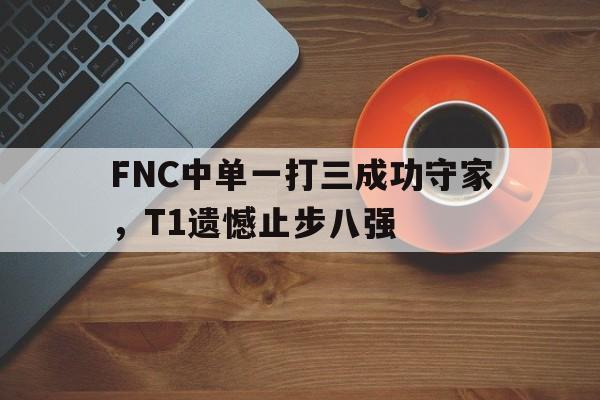 半岛体育网址-FNC中单一打三成功守家，T1遗憾止步八强