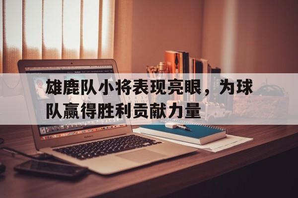 体育娱乐-雄鹿队小将表现亮眼，为球队赢得胜利贡献力量